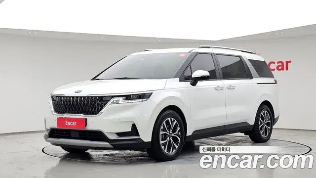 Kia Carnival Diesel 9-Seater Prestige 2020
