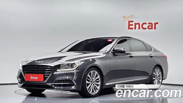 Genesis G80 3.3 GDI Premium Luxury 2019