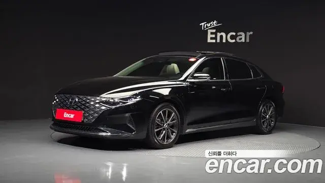 Hyundai Grandeur 2.5 Le Blanc 2022