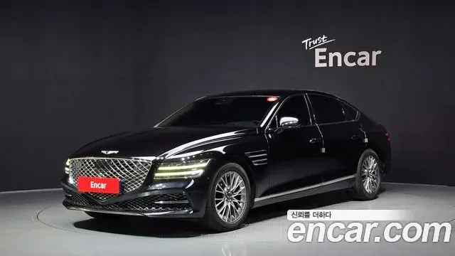 Genesis G80 Gasoline 2.5 Turbo AWD 2021