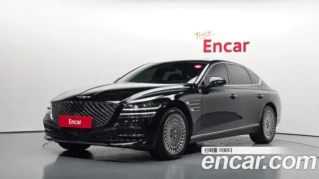 Genesis G80 Gasoline 2.5 Turbo AWD 2021