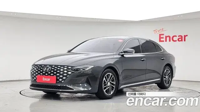 Hyundai Grandeur 2.5 Premium Choice 2020