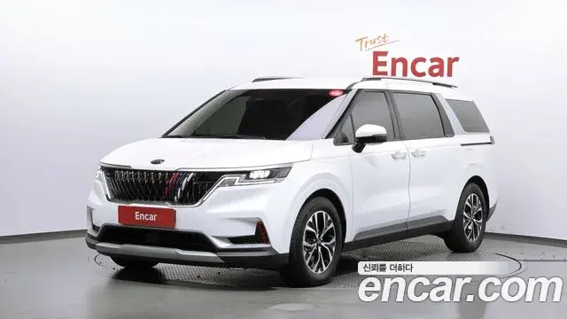 Kia Carnival Diesel 9-Seater Prestige 2021