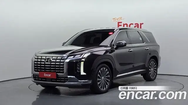 Hyundai Palisade Gasoline 3.8 4WD Calligraphy 2022