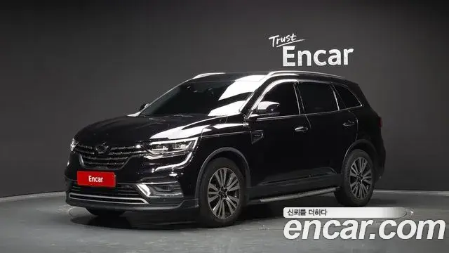 Renault Korea QM6 2.0 GDe PREMIERE 2WD 2020