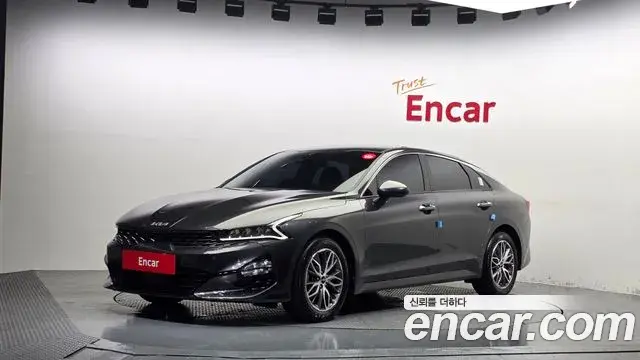 Kia K5 2.0 Prestige 2021