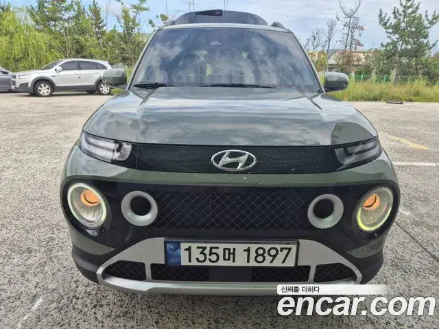 Hyundai Casper Turbo Inspiration 2022