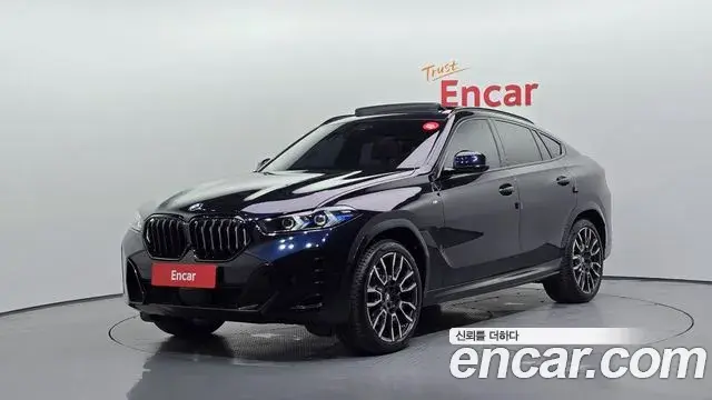 BMW X6 xDrive40i M Sport 2024