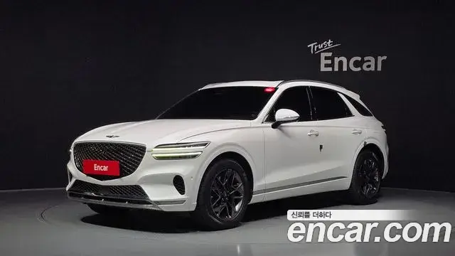 Genesis GV70 2.5T Gasoline 2WD 2021