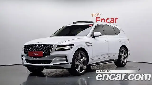 Genesis GV80 2.5T Gasoline 2WD 2022