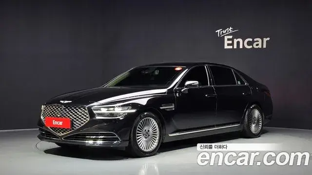 Genesis G90 3.8 AWD Luxury 2019