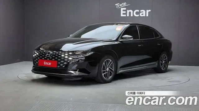 Hyundai Grandeur 2.5 Premium 2022