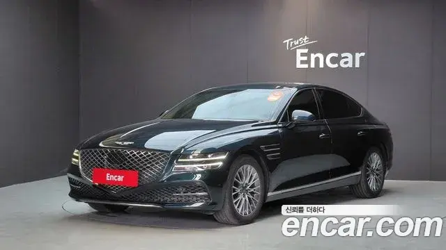 Genesis G80 Gasoline 2.5 Turbo AWD 2022