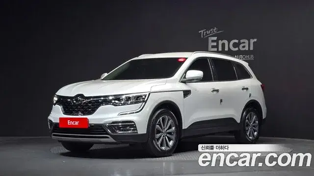 Renault Korea QM6 2.0 GDe LE Signature 2WD 2022