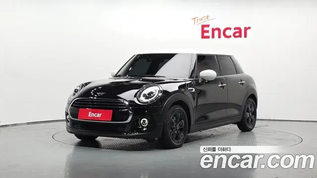 Mini Cooper 5Door Standard 3rd 2020