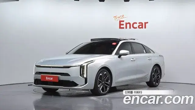 Kia K8 Signature 2024