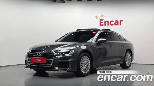 Audi A6 45 TFSI Premium 2021