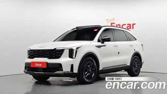 Kia Sorento HEV 1.6 2WD Gravity 2025