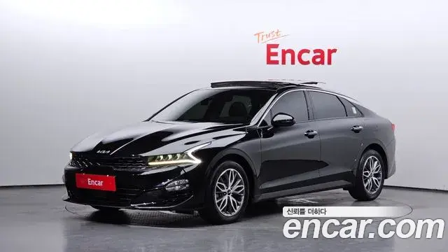 Kia K5 2.0 Prestige 2021