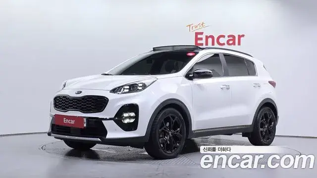 Kia Sportage Diesel 2.0 2WD Noblesse 2019