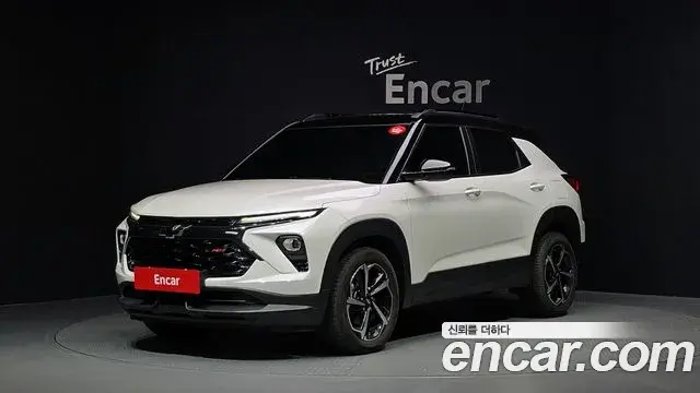 Chevrolet Trailblazer 1.3 Turbo 2WD RS 2024