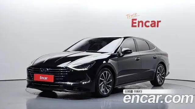Hyundai Sonata 2.0 Inspiration 2021