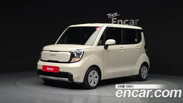 Kia RAY Van 1-Seater Prestige Special 2023