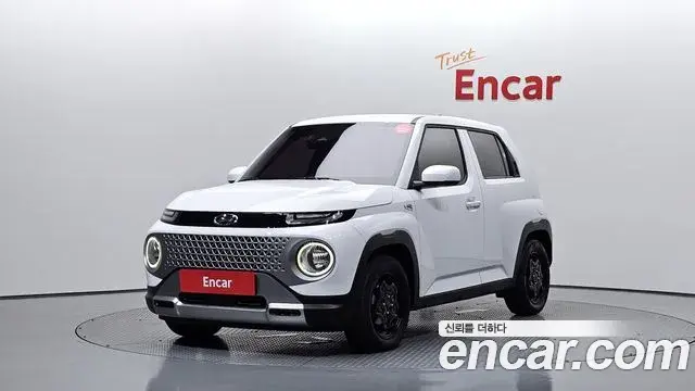 Hyundai Casper Modern 2022