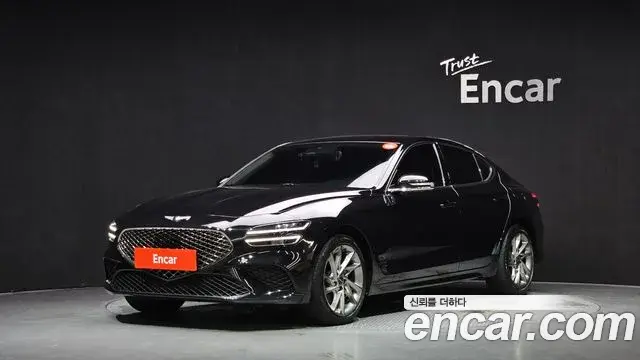 Genesis G70 Diesel 2.2 4WD 2020