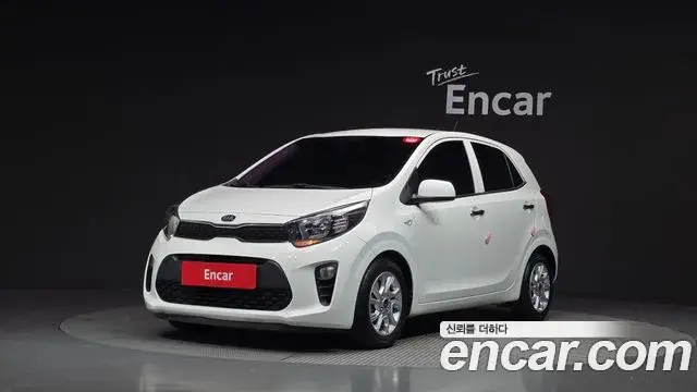 Kia morning Luxury 2019
