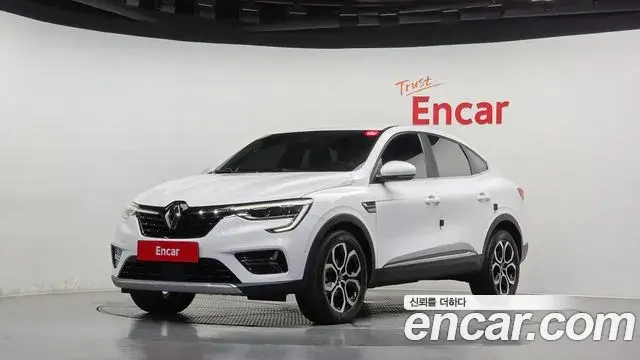 Renault Korea XM3 1.3 TCe RE Signature 2021