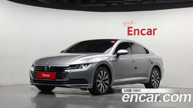 Volkswagen Arteon 2.0 TDI Premium 2019