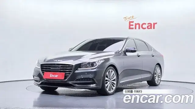 Genesis G80 3.3 GDI AWD Premium Luxury 2019