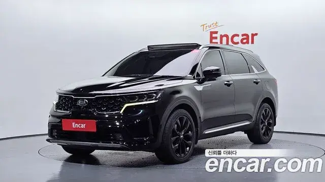 Kia Sorento Diesel 2.2 2WD Noblesse 2021