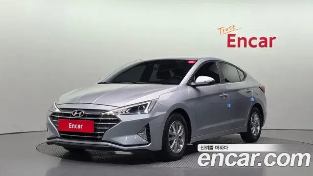 Hyundai AVANTE 1.6 Smart 2019