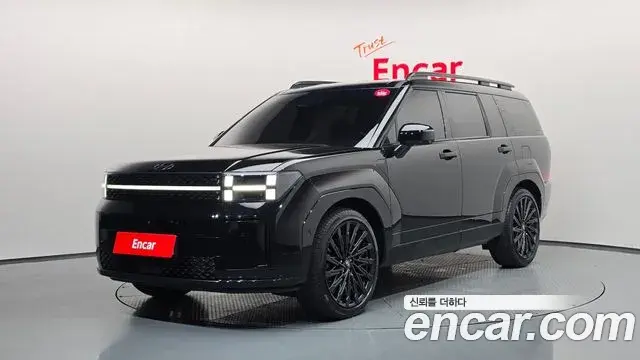 Hyundai Santa Fe Gasoline 2.5T 2WD Calligraphy 2024