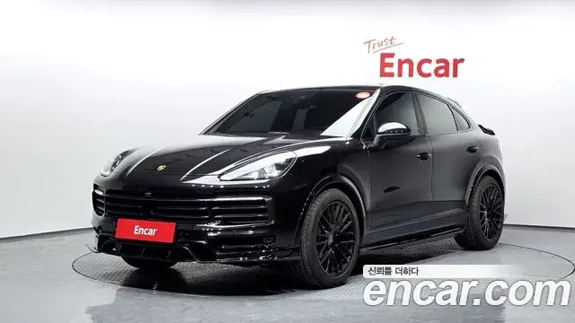 Porsche Cayenne 3.0 Coupe 2020