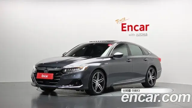Honda Accord 2.0 Hybrid Touring 2021