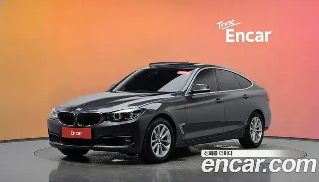 BMW Gran Turismo GT 320d 2020
