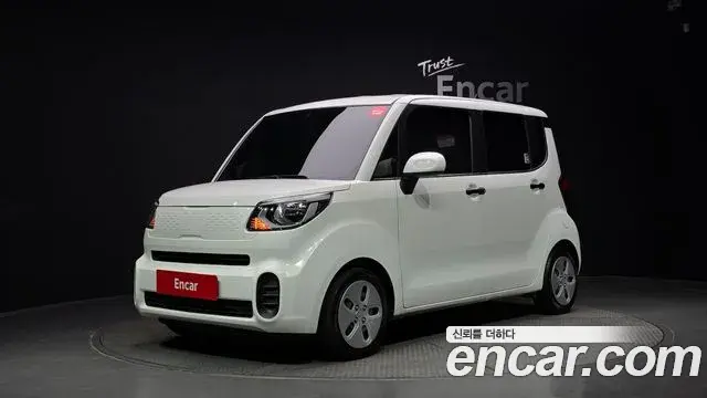 Kia RAY Van Prestige 2022