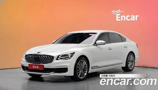Kia K9 3.8 GDI AWD PlatinumⅡ 2020