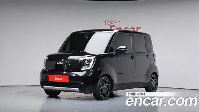 Kia RAY Prestige 2022
