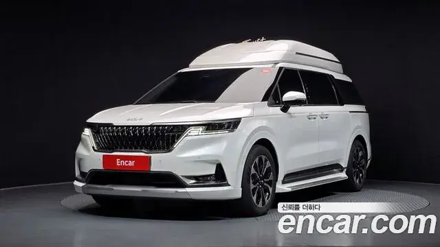 Kia Carnival Gasoline 7-Seater Hi-Limousine Signature 2023