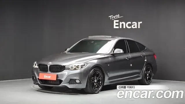 BMW Gran Turismo GT 320d M Sport Premium 2020