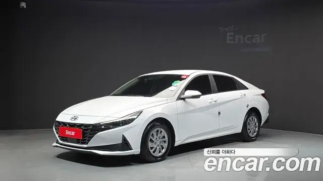 Hyundai AVANTE 1.6 Smart 2021