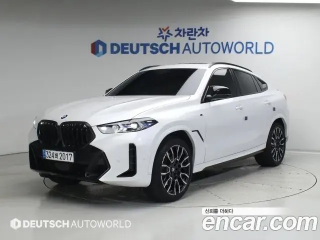 BMW X6 xDrive40i M Sport 2025