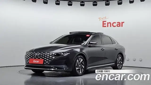 Hyundai Grandeur Premium Choice 2020