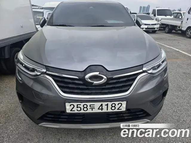 Renault Korea XM3 1.6 GTe LE 2021