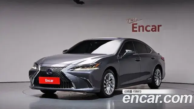Lexus ES Executive 2020