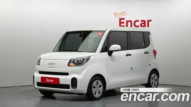 Kia RAY Van Standard 2022